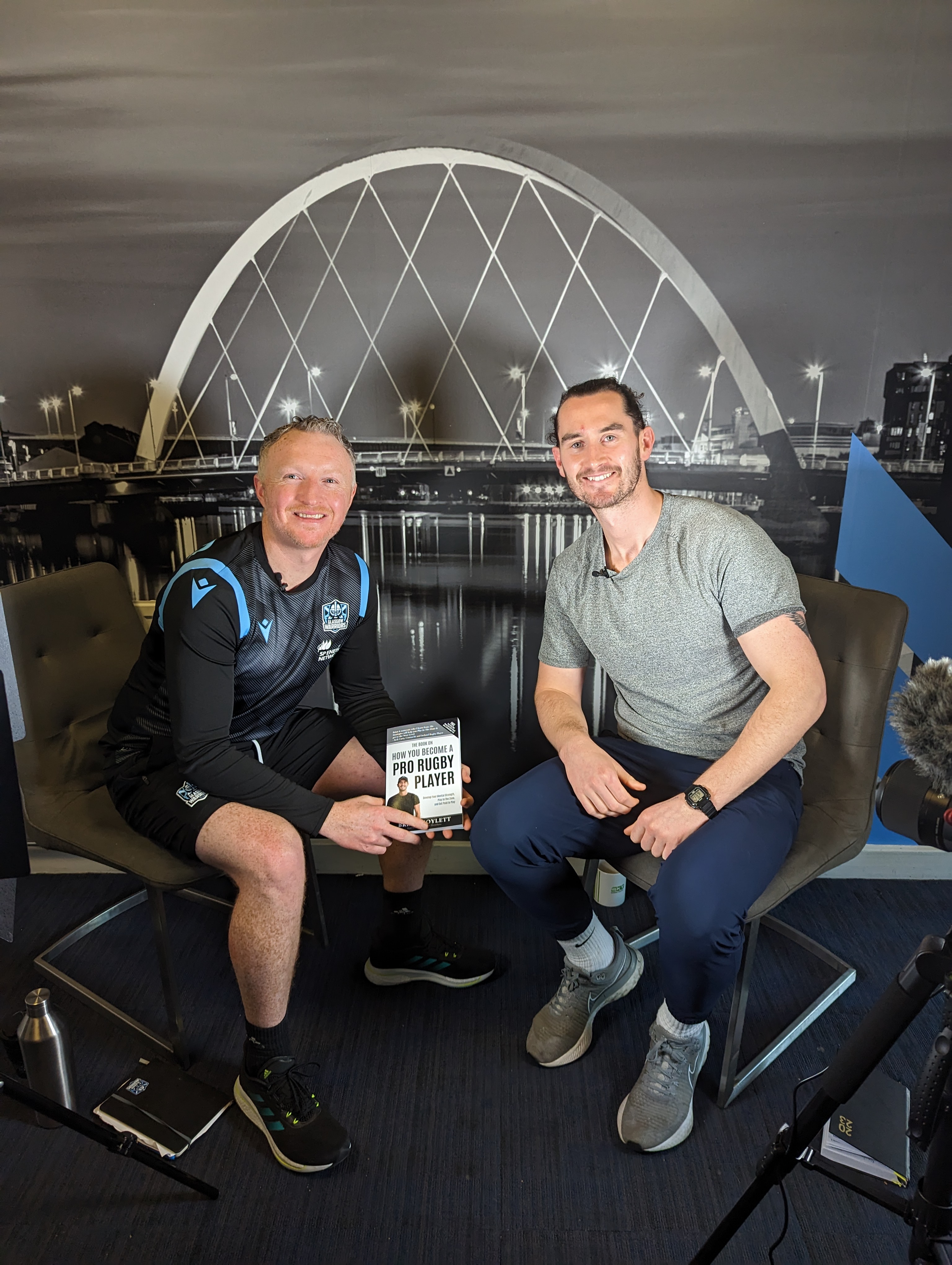 Brian Moylett — mental performance coach and podcast host